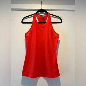 Under Armour VANISH TANK  - radio red/radio red/tonal